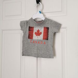 5/$10 Carter's 3M Canada shirt